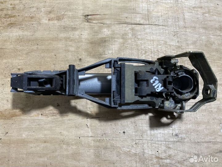 Ручка наружная Volkswagen Passat B5+ R163