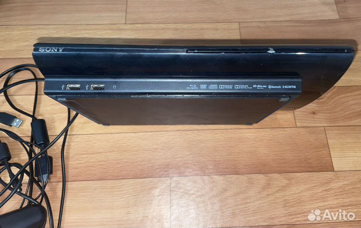 Прошитая Sony PS3 Super Slim