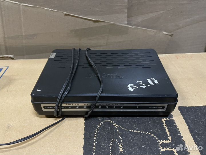 Роутеры, модемы, маршрутизаторы D-Link