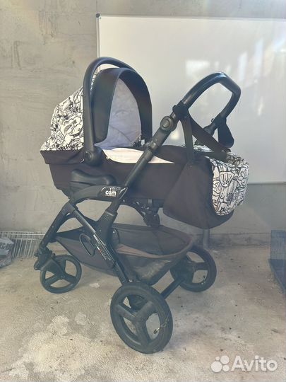 Коляска 3 в 1 cam dinamico up