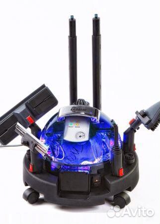 Пароочиститель Quazar