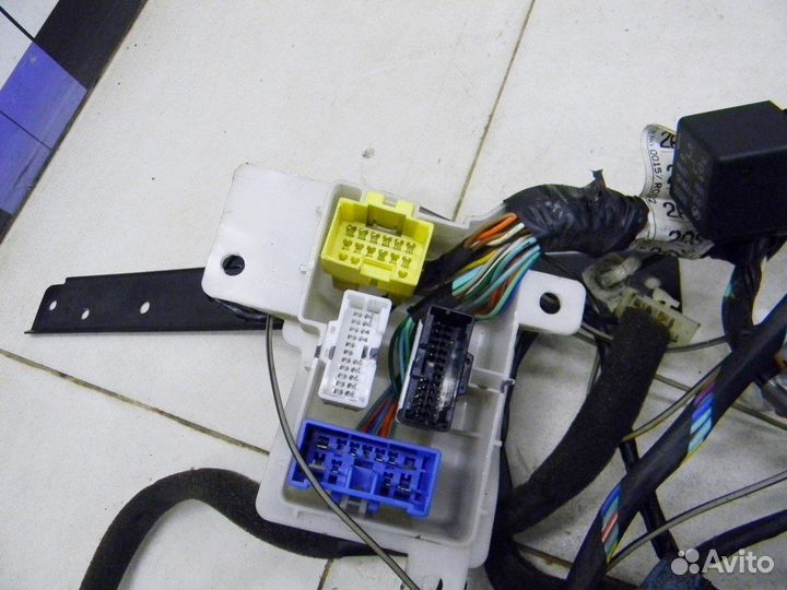 Проводка (коса) Aveo (T250) 2005-2011