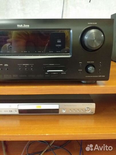 Ресивер Denon 1909