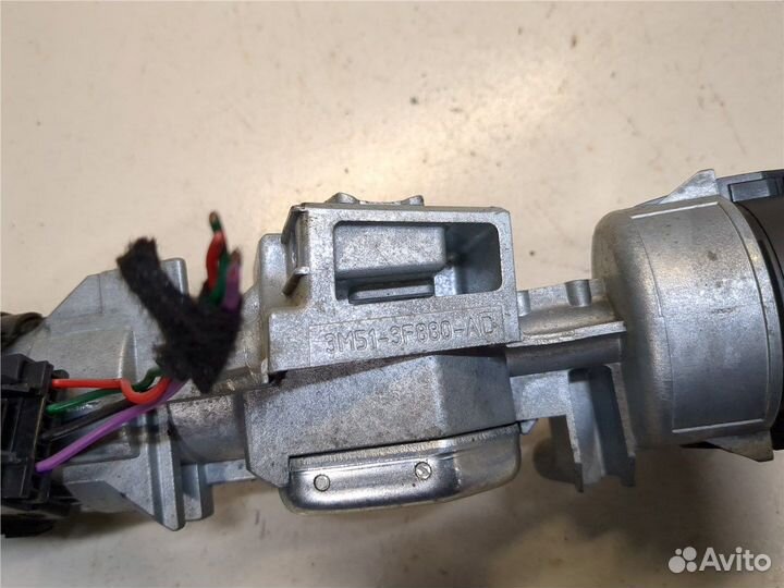 Замок зажигания Land Rover Range Rover Sport, 2008