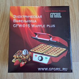 Вафельница GFgrill GFW-015