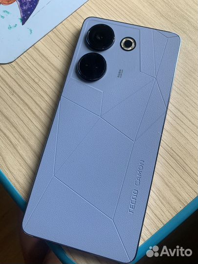 TECNO Camon 20 Pro, 8/256 ГБ