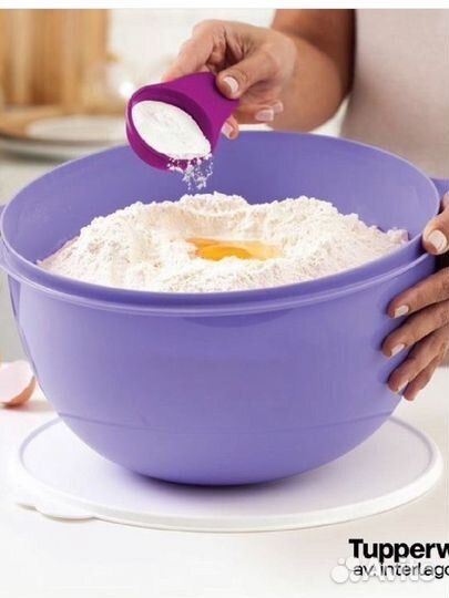 Посуда tupperware