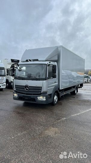 Mercedes-Benz Atego 818, 2017