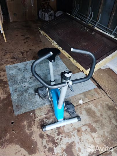 Тренажер велосипед бу