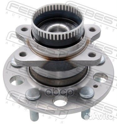 Ступица задняя 2282sporr Febest