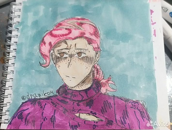 Рисую на заказ :D