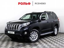 Toyota Land Cruiser Prado 2.8 AT, 2017, 31 322 км, с пробегом, цена 4 899 000 руб.