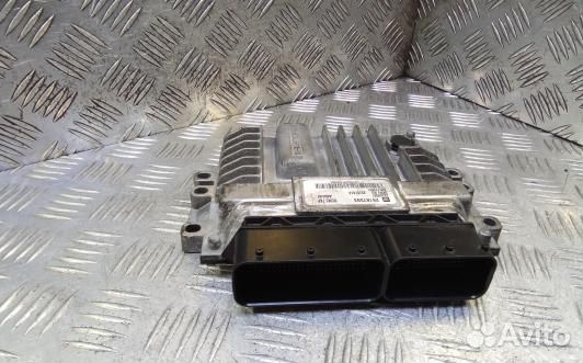 Блок управления двс chevrolet orlando (OBN17PC01)