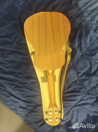 Укулеле flight