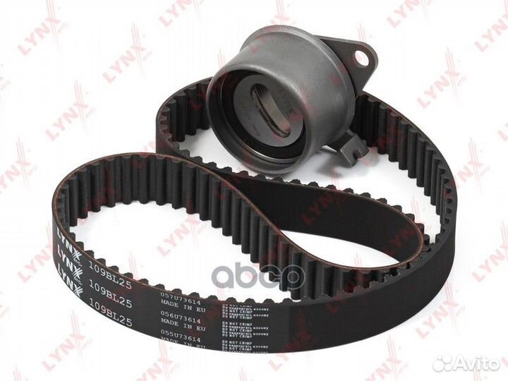 PK-1289 Комплект ремня грм lynxauto PK-1289