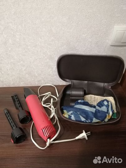 Фен для волос бу