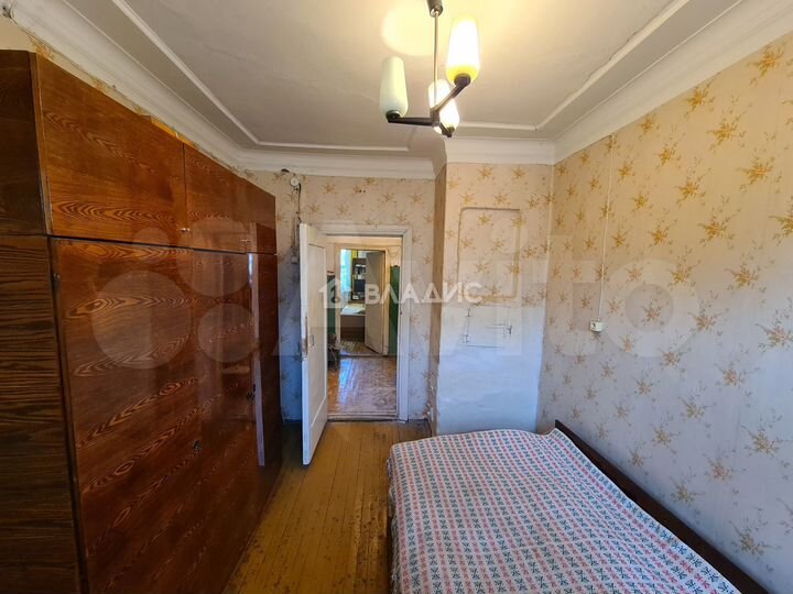 3-к. квартира, 66 м², 1/2 эт.