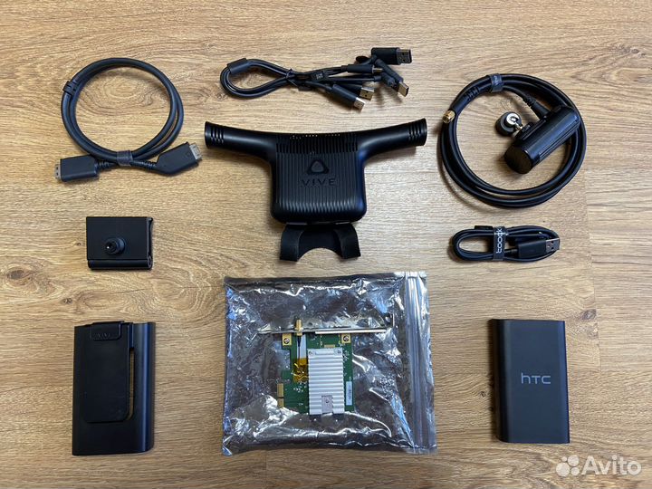 Vive Wireless Adapter беспроводной адаптер