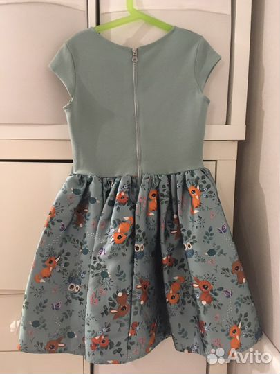 Платье h&m 134/140