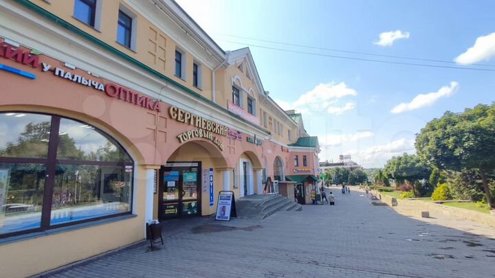 Свободного назначения, 70 м²