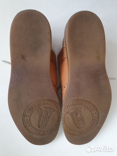 Туфли мужские 42,5