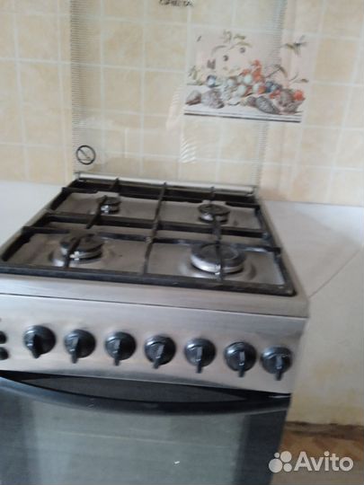 Газовая плита бу, 4 комфорки