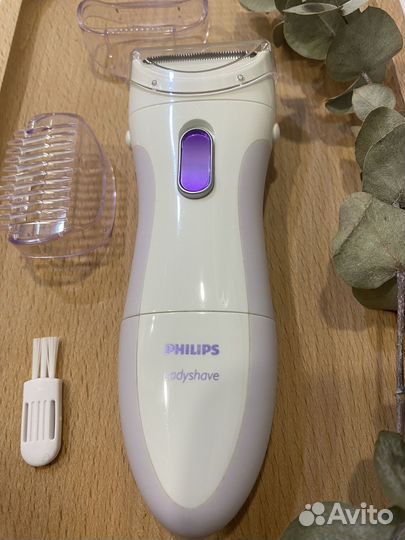 Электробритва Philips HP 6342 (эпилятор, триммер)