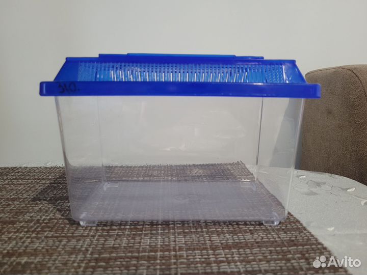 Переноска для черепах/рыб