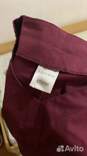 Хирургический костюм женский