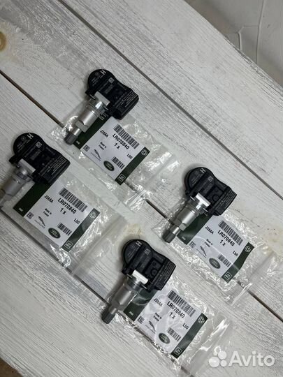 Комплект датчиков давления шин Land Rover оригинал