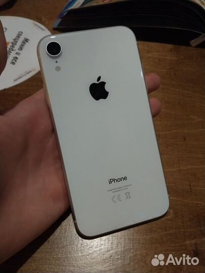 iPhone Xr