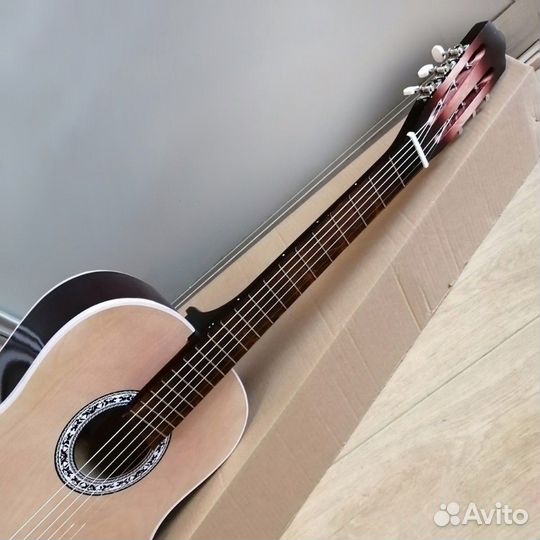 Гитара новая акустическая