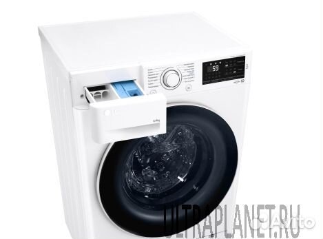 Стиральная машина LG F2J6NM7W Новая