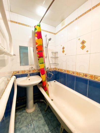 3-к. квартира, 58 м², 2/5 эт.