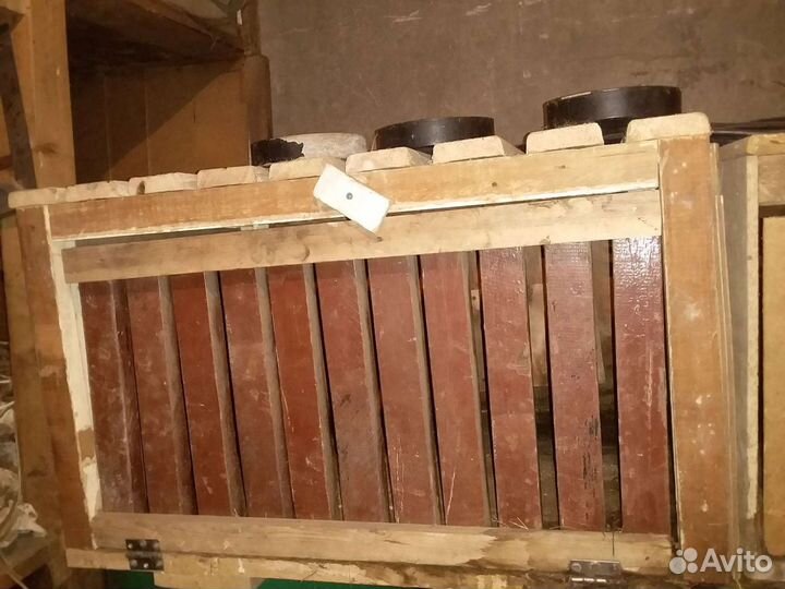 Клетки для кроликов бу