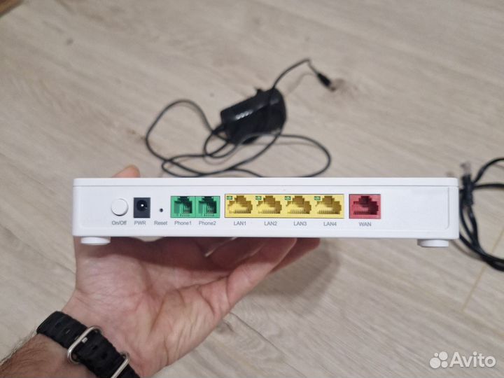 Wifi роутер Ростелеком