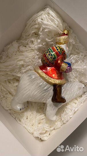 Елочная игрушки Komozja Family