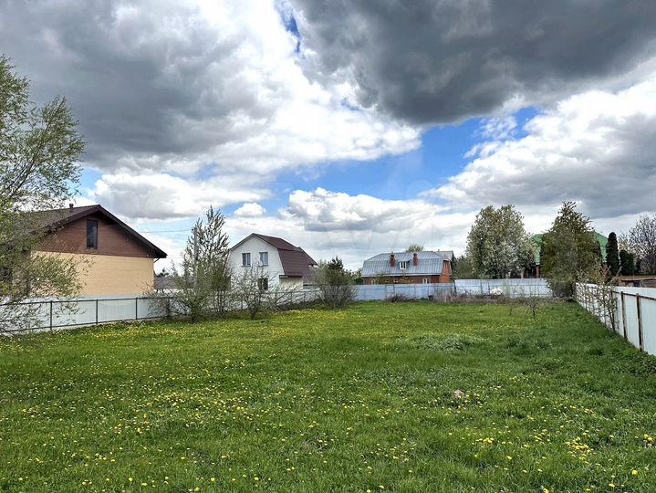 Участок 6 сот. (ИЖС)