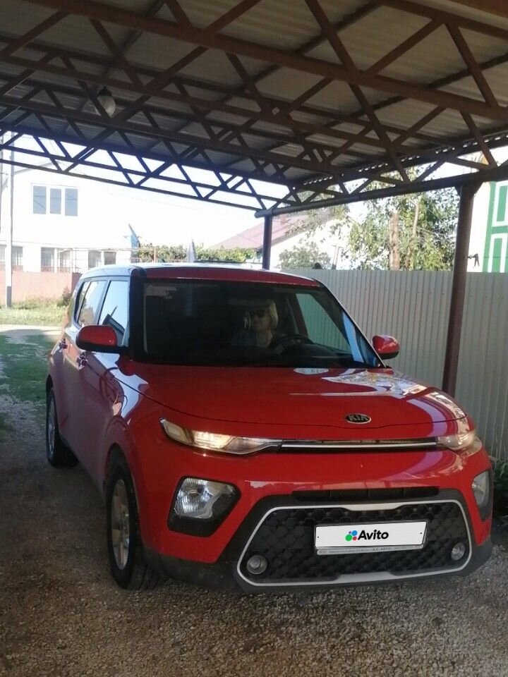 Kia Soul: фото владельца