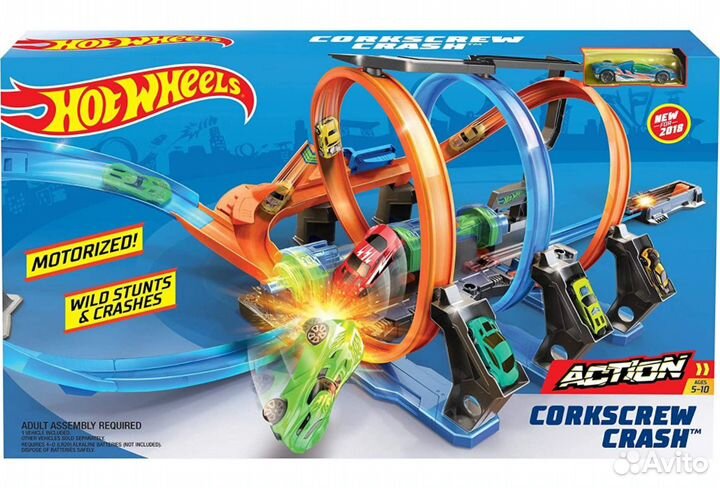 Hot wheels FTB65