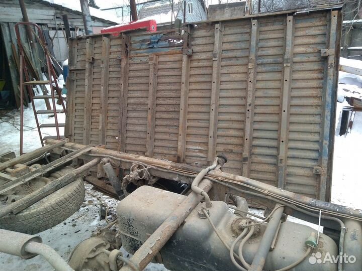 Пол, кузов, платформа б/у для Портера 1