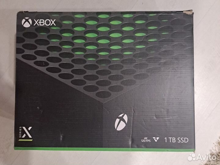 Xbox series x