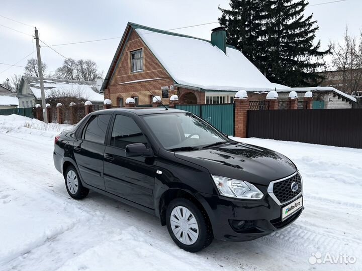 Datsun on-DO 1.6 МТ, 2018, 174 000 км