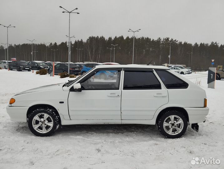 ВАЗ 2114 Samara 1.6 МТ, 2012, 169 000 км