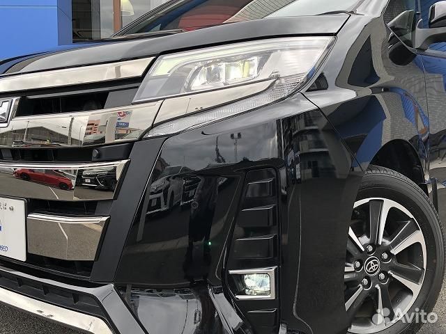 Toyota Noah, 2019