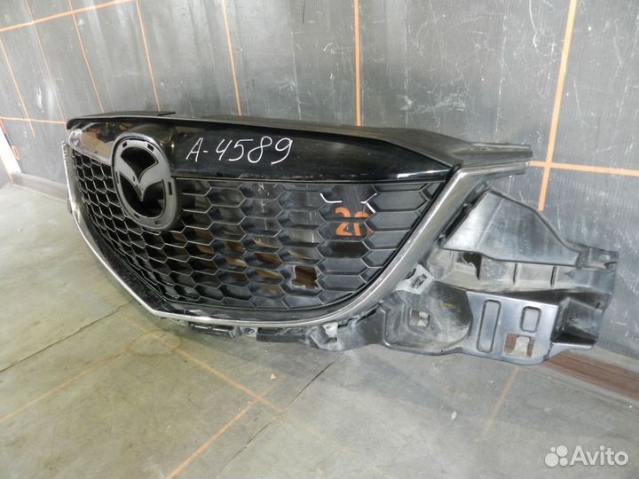 Решетка радиатора - Mazda CX-5