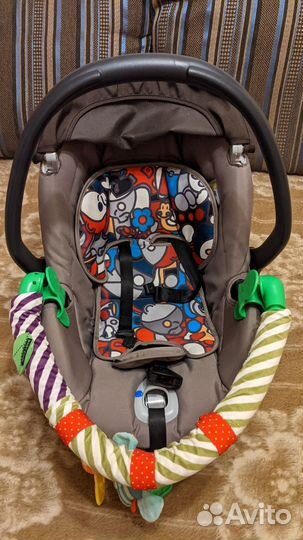 Детское автокресло от 0 до 18 кг