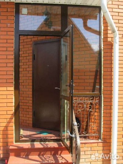 Входная группа