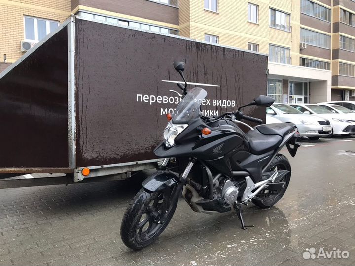 Мотоэвакуатор. Перевозка мототехники. Мотоподбор