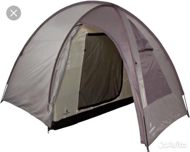 Палатка nordway ascona 4 читайте описание